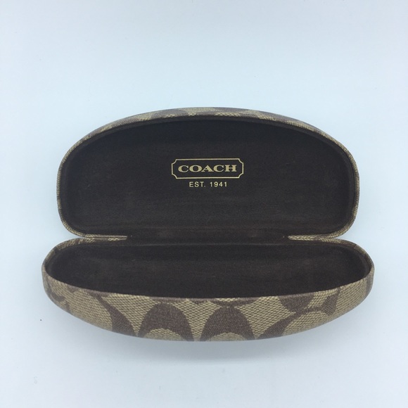Coach Glasses Case - Mint Condition - Picture 3 of 4